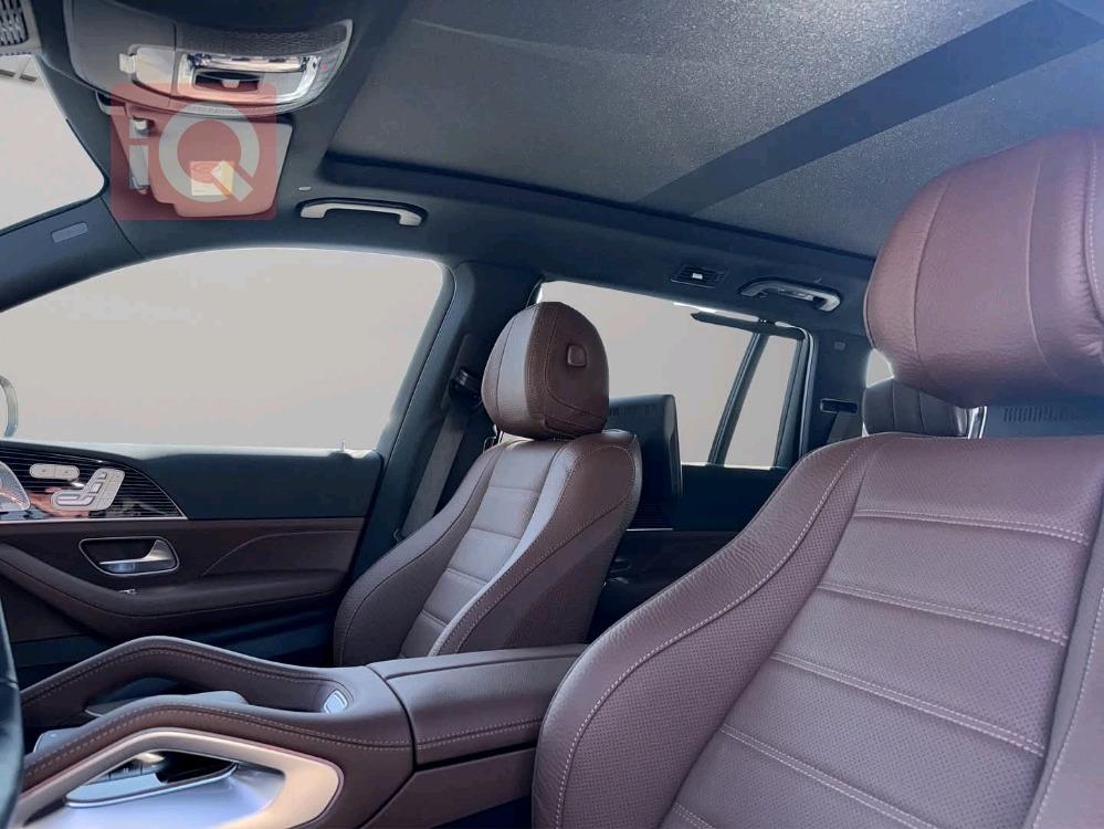 مێرسێدس بێنز GLS